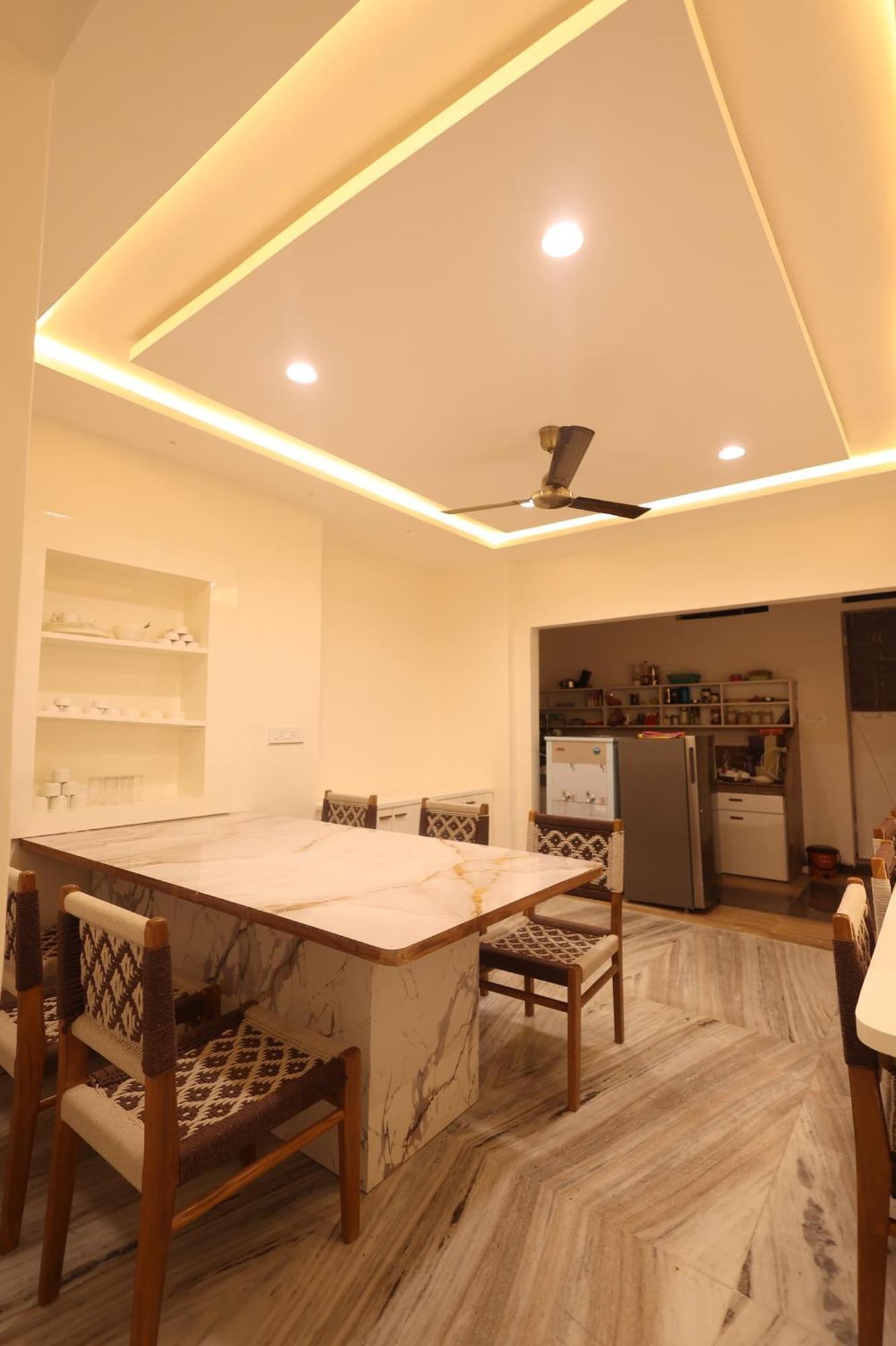 Shuddhi Villa By Aarogya'S Udaipur Exterior foto